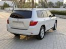 تويوتا هايلاندر Limited | American Specs | Well Maintained Full Option With Low KM