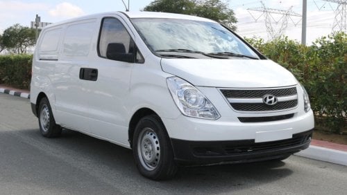 Hyundai H-1 Std HYUNDAI H1 DELIVERY VAN , 2014 GCC MANUAL GEAR