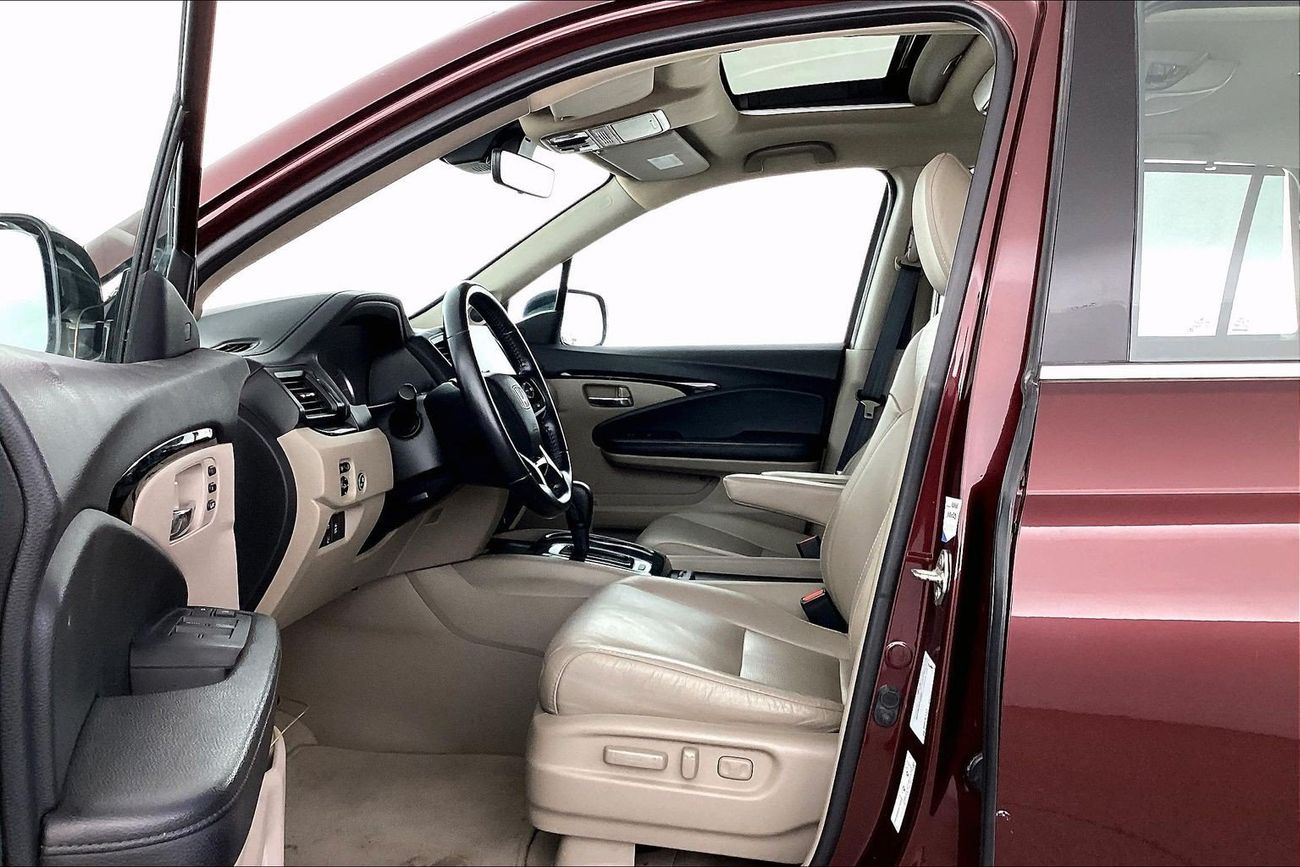 Honda Pilot Touring | Guaranteed Warranty | 0 Down Payment