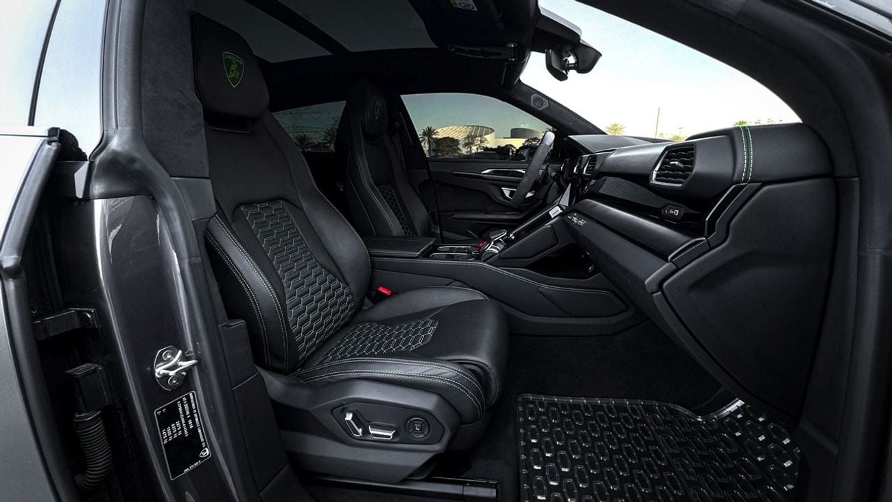 Lamborghini Urus S 4.0T V8