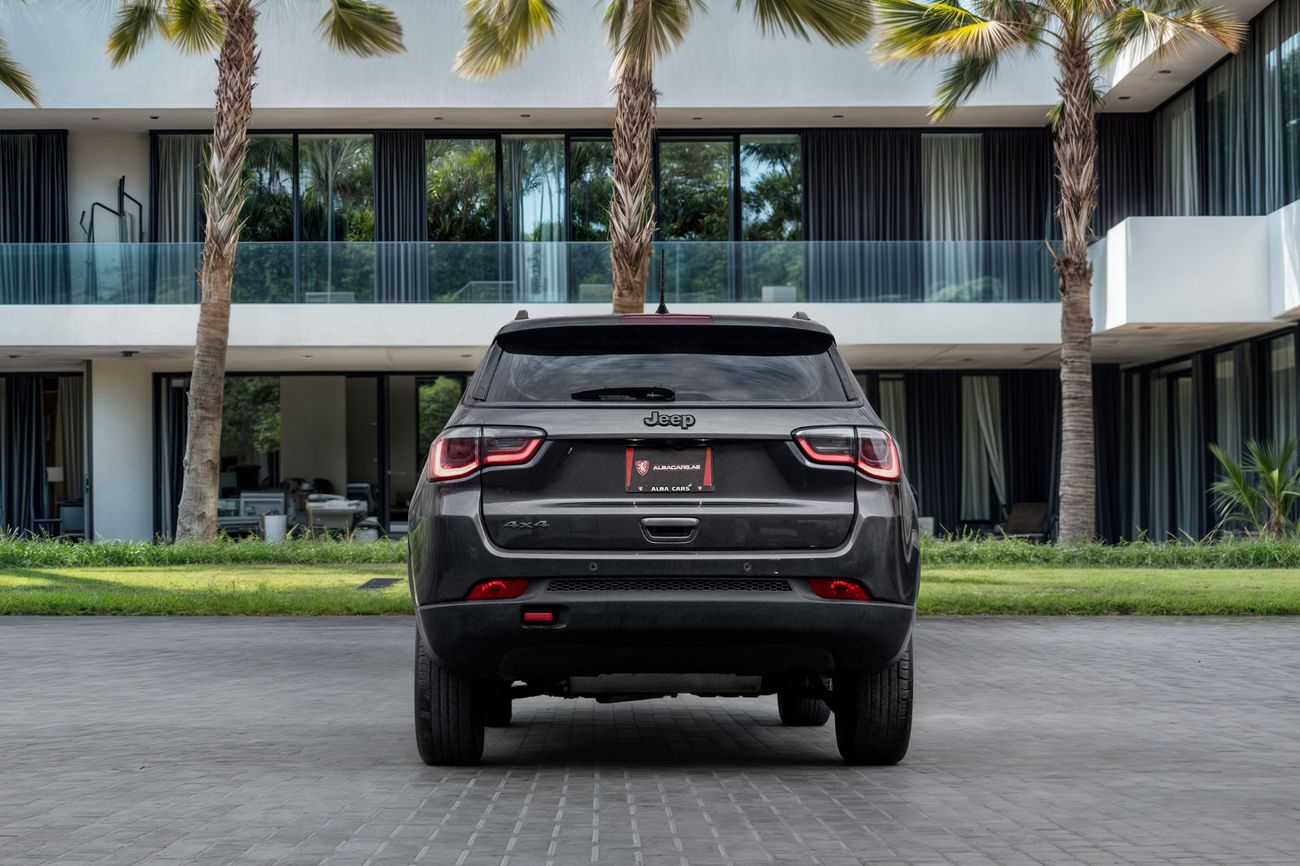 Jeep Compass Compass Trailhawk | 1,371 P.M | 0% Downpayment | Spectacular Condition!