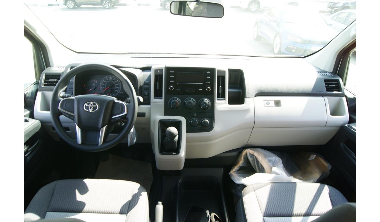 Toyota Hiace 3.5L V6 Petrol Highroof DX Manual