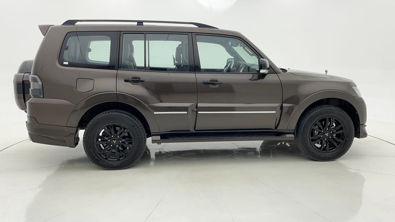 Mitsubishi Pajero GLS HIGHLINE 3.8 | Zero Down Payment | Free Home Test Drive