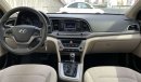 Hyundai Elantra 1.6L | GCC | FREE 2 YEAR WARRANTY | FREE REGISTRATION | 1 YEAR COMPREHENSIVE INSURANCE