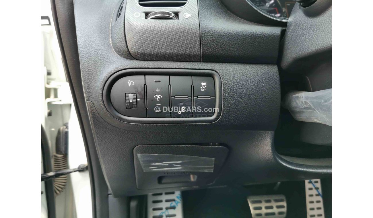 Kia Cerato 2.0L 4CY Petrol, 17" Rims, Driver Memory Seat, DRL LED Headlights, DVD, Power Locks, (CODE # 7955)