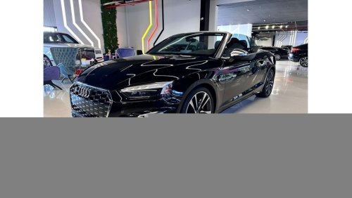 Audi S5 Audi S5 2022 / 11900KM /WARRANTY AND SERVICE CONTRACT AVAILABLE UPON REQUEST