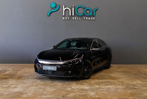 BYD HAN AED 2,107 p.m • 0% Downpayment • BYD Han PHEV