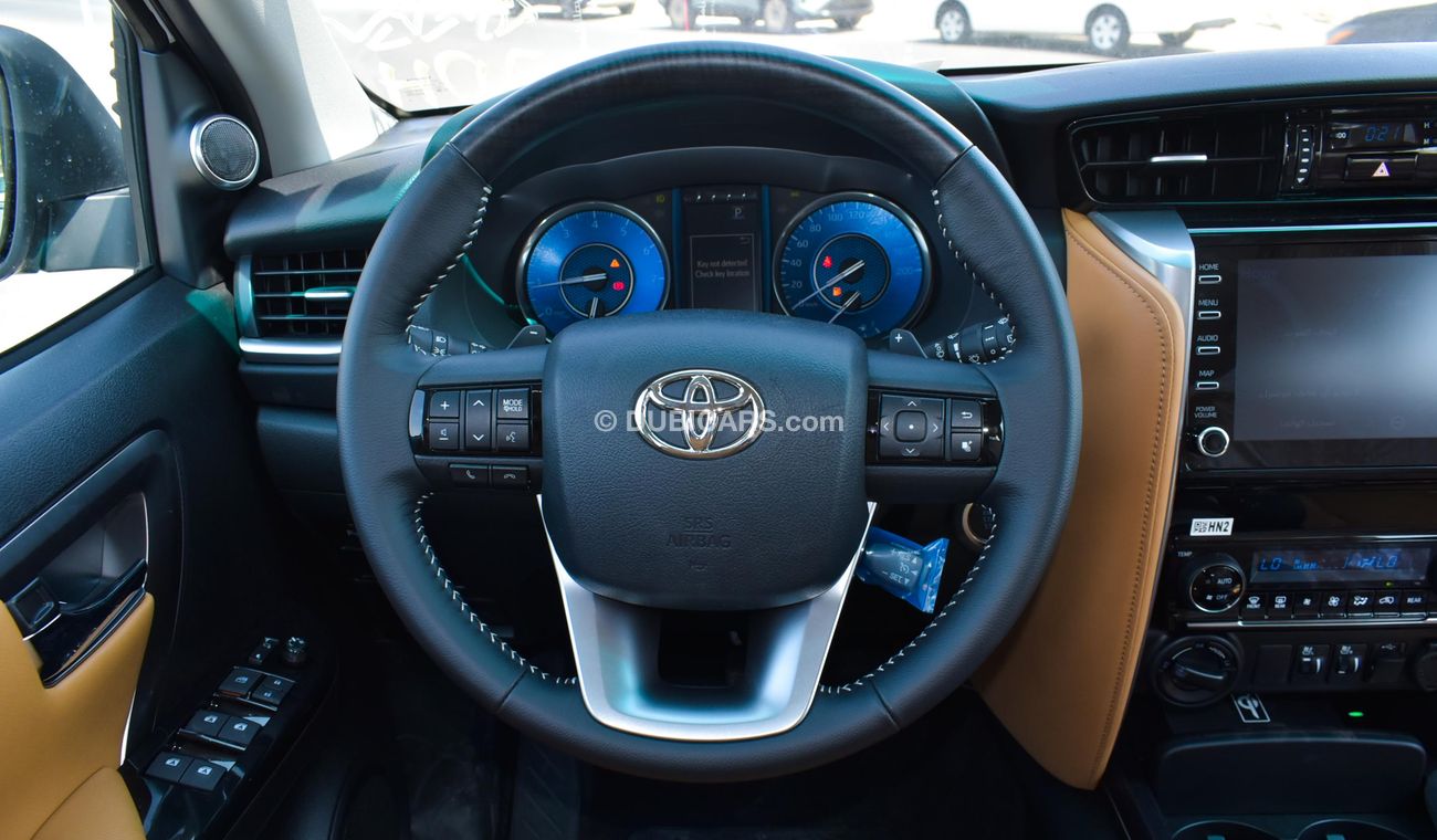 Toyota Fortuner VX3 4.0L SR5 V6 4x4 | 2022 | Petrol | For Export Only