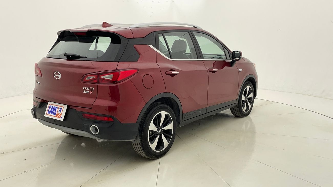 GAC GS3 GE 1.3 | Zero Down Payment | Home Test Drive