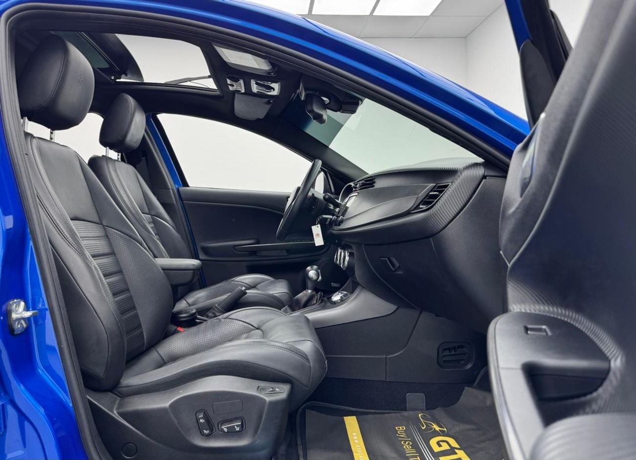 Alfa Romeo Giulietta 2021 Alfa Romeo Giulietta Veloce, Agency Warranty+Service Contract+Full Service History, GCC