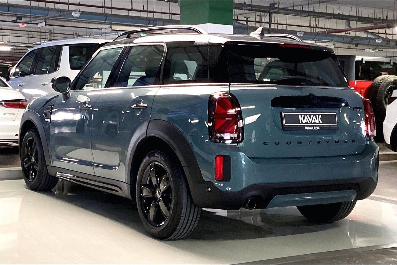 Mini Countryman Cooper | Guaranteed Warranty | 0 Down Payment