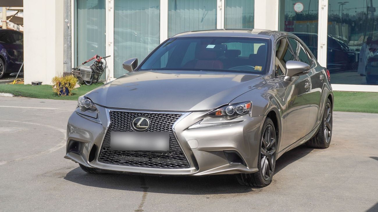 Lexus IS350 FSport