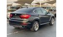 BMW X6 35i Exclusive BMW X6 Xdrive 35 _GCC_2016_Excellent Condition _Full option