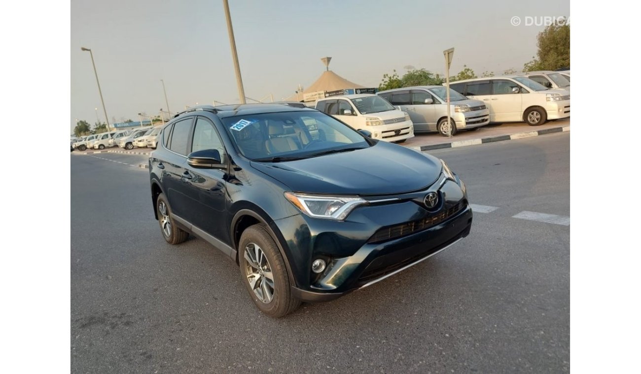 تويوتا راف ٤ TOYOTA RAV4 FULL OPTION