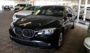 BMW 730Li Li