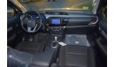 Toyota Hilux DOUBLE CAB 2.8L DIESEL AT FULL