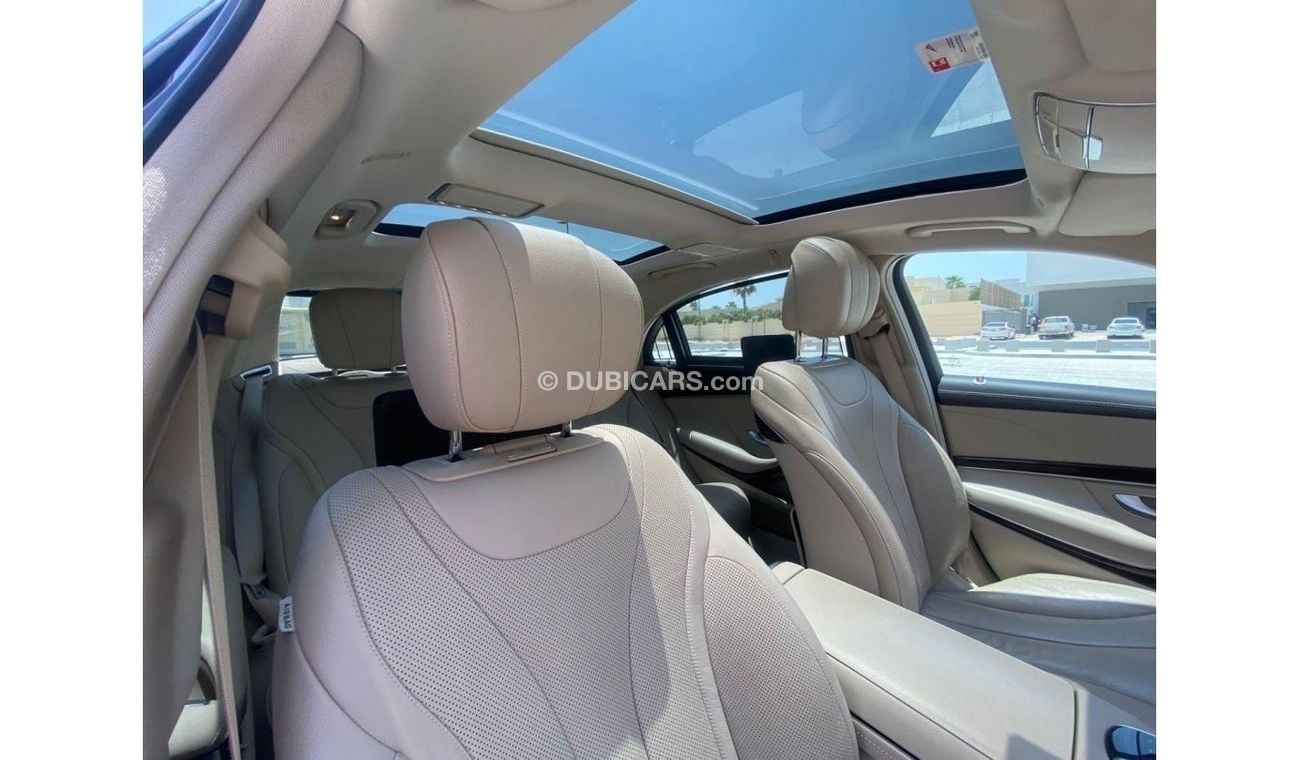مرسيدس بنز S 450 مرسيدس S450 خليجي