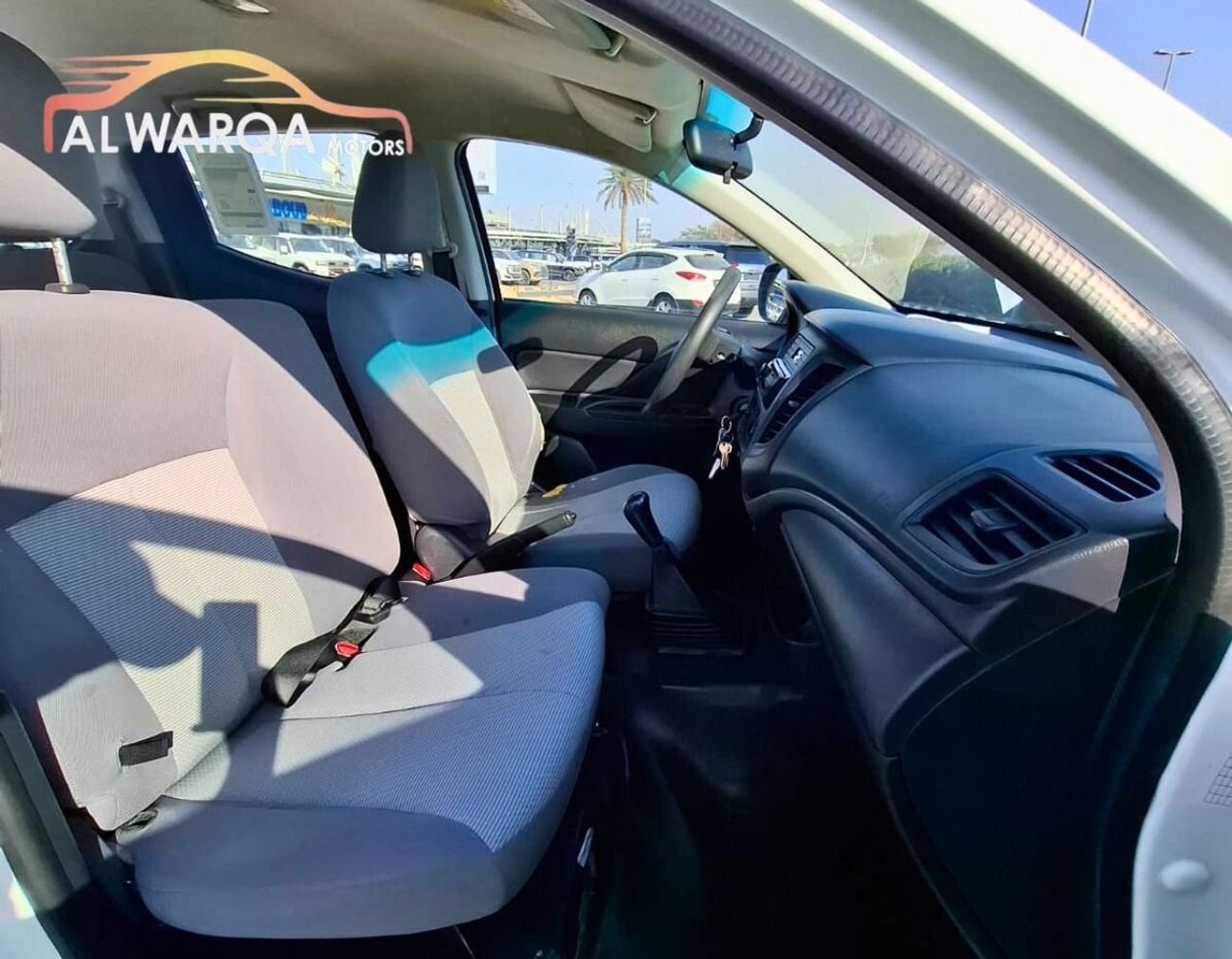 Mitsubishi L200 GLX 2.4L