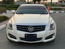 Cadillac ATS Std JAPANSE SPEC NEAT AND CLEAN