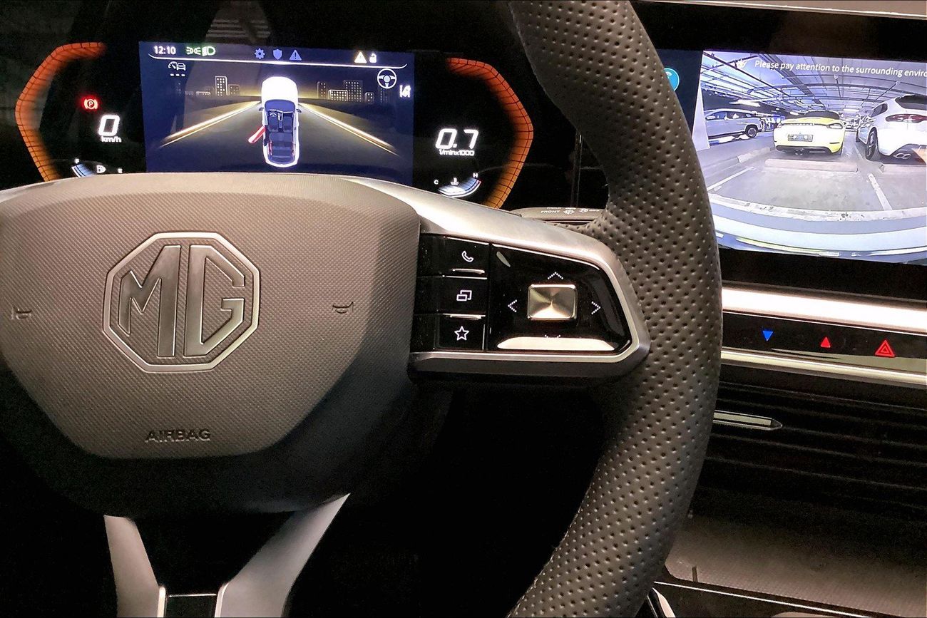 MG One Luxury | Guaranteed Warranty | 0 Down Payment