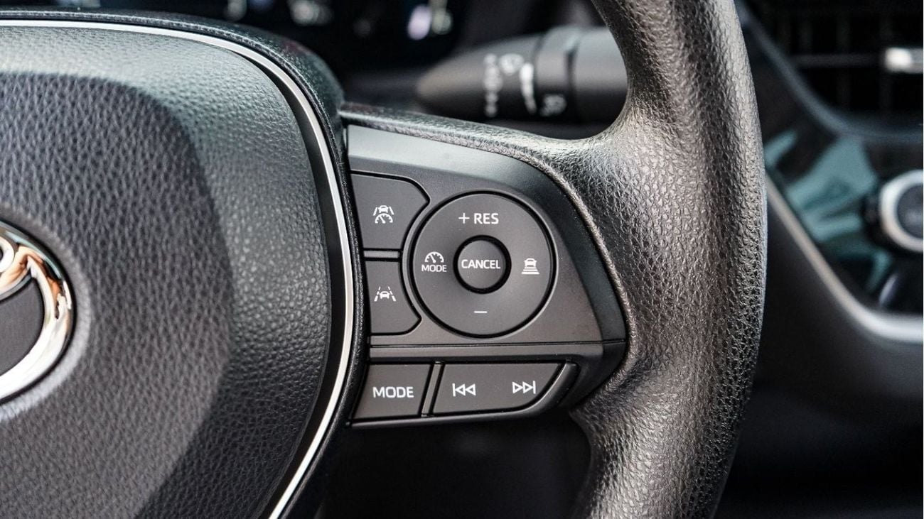 تويوتا كورولا Toyota corolla hybrid