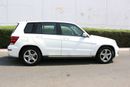 Mercedes-Benz GLK 250 Std 2.0L MERCEDES GLK250 MODEL 2014 GULF SPACE FULL AUTO