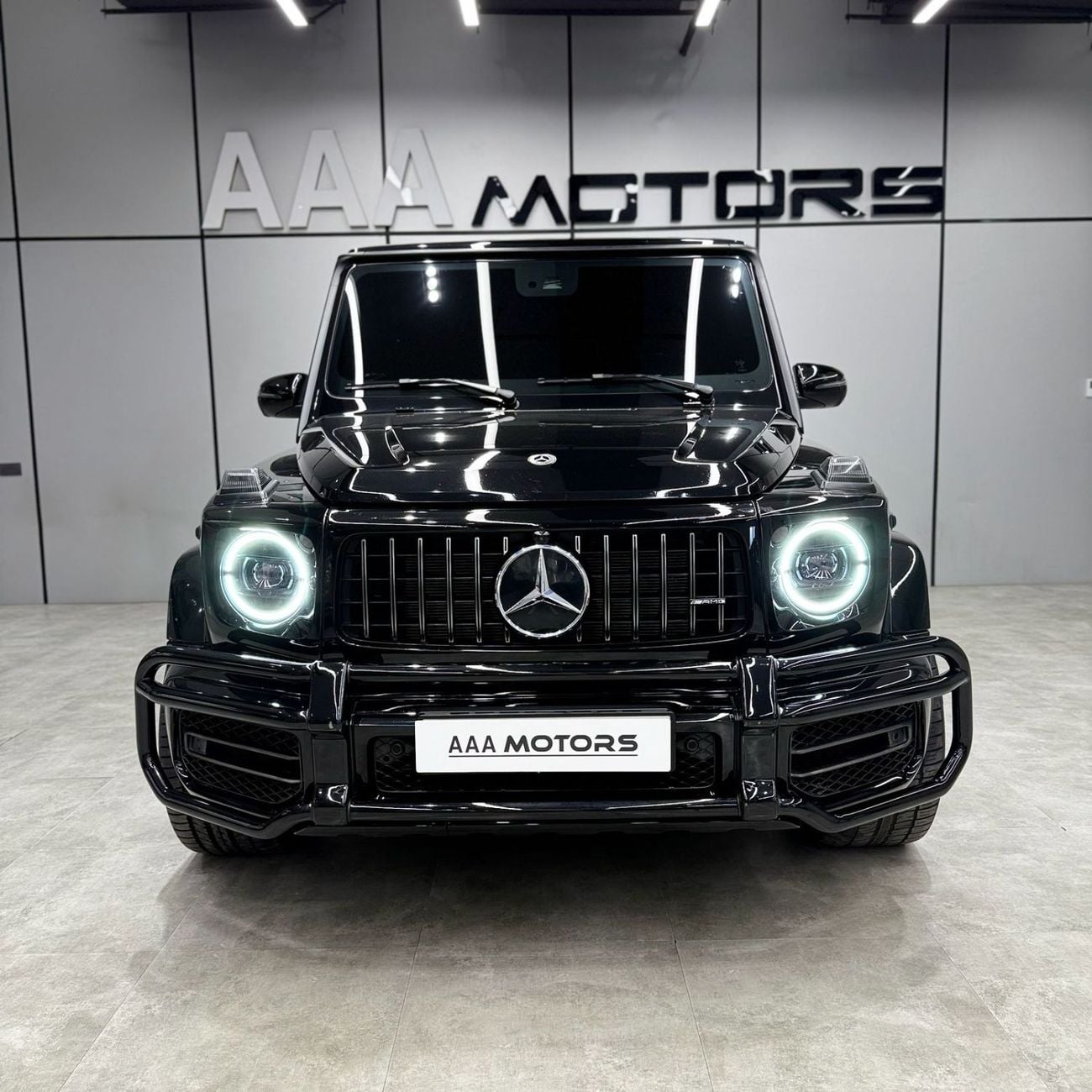مرسيدس بنز G 63 AMG 4MATIC SUV