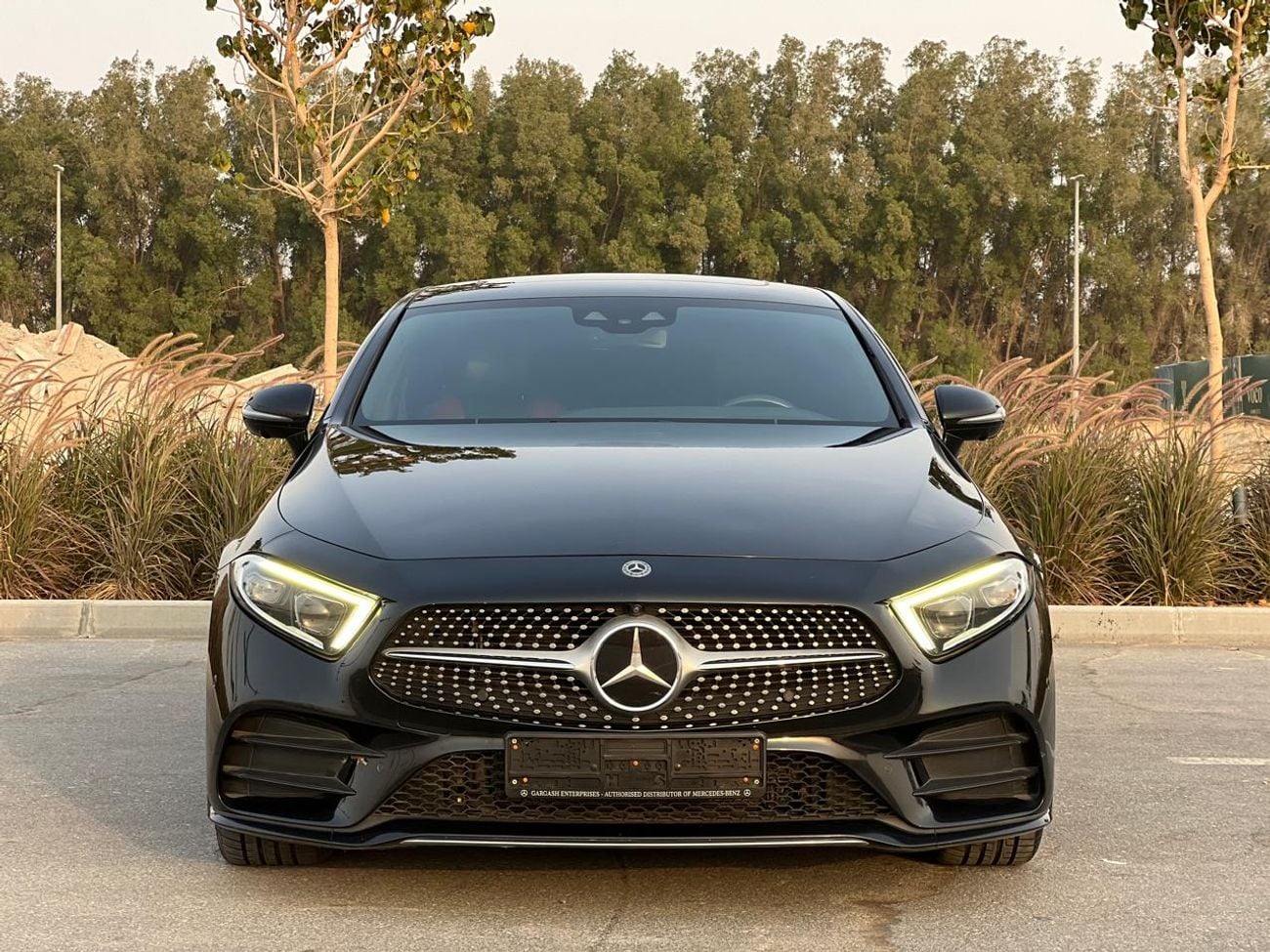 مرسيدس بنز CLS 450 AMG-KIT