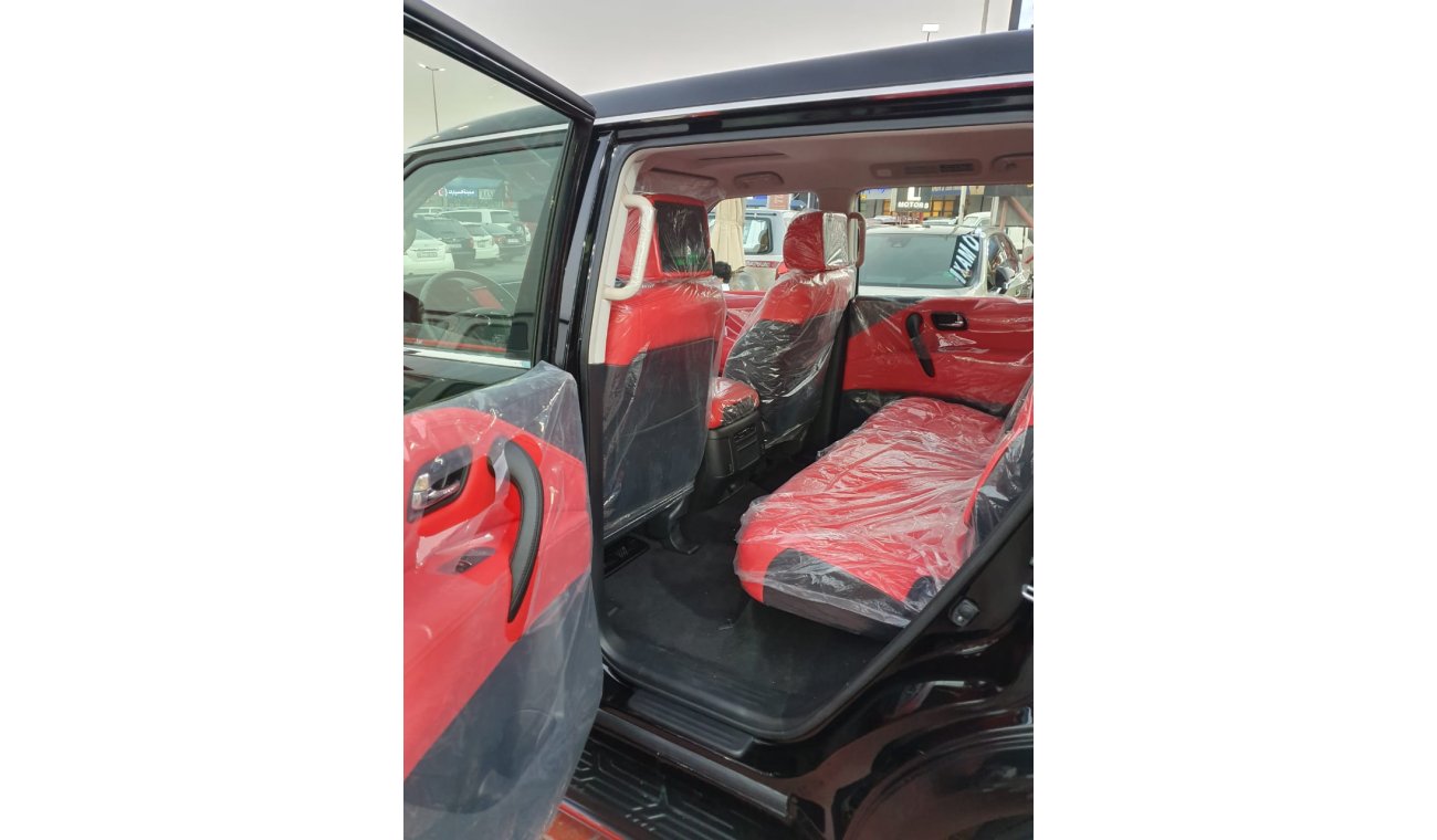 Nissan Patrol (2019) SE T2 (Inclusive VAT)