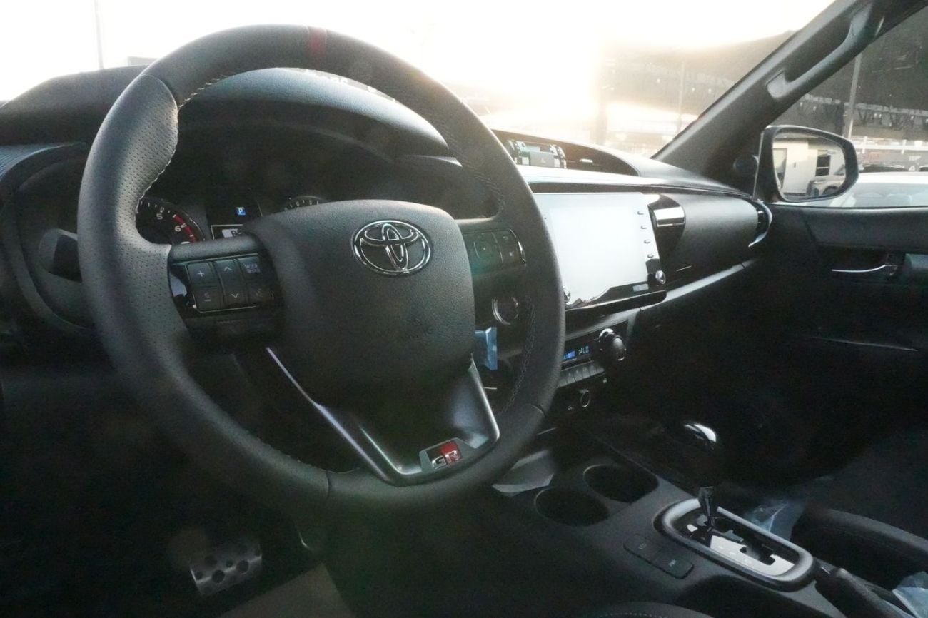 Toyota Hilux Toyota Hilux GR 2026