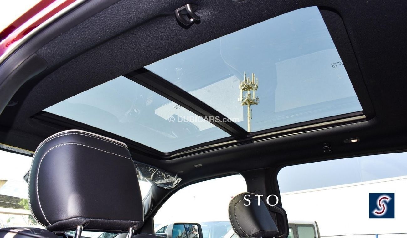 RAM 1500 1500 DC 5.7L HEMI V8 eTorque Limited 4WD Aut.