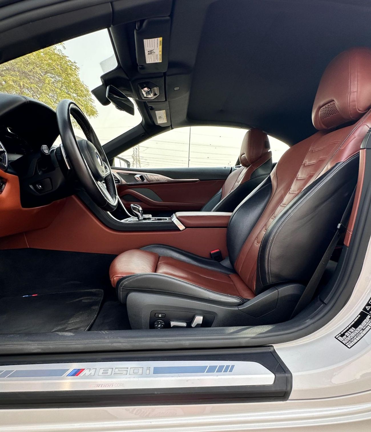 BMW M850i xDrive 4.4L | Convertible | Full Option | Luxury V8 Performance