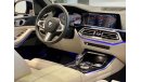 BMW X5 2019 BMW X5 xDrive40i M Sport, 2025 BMW Warranty Service Contract, Fully Loaded, Low KM, GCC