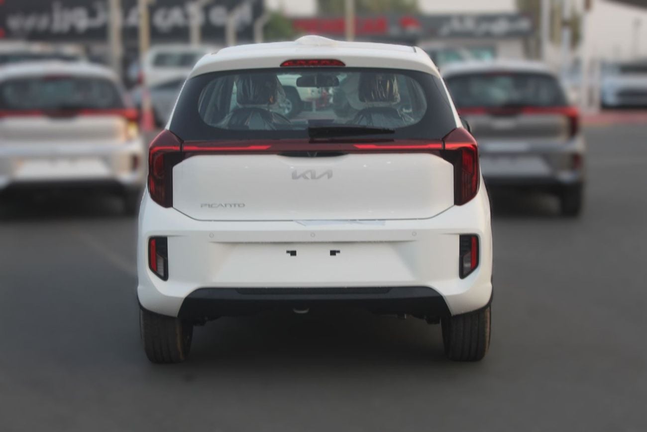 Kia Picanto LX