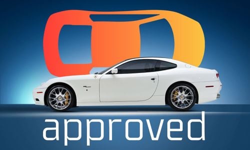 Ferrari 612 5.7L F1 Automatic | Drive Home Today | GCC