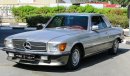 Mercedes-Benz 450 SLC