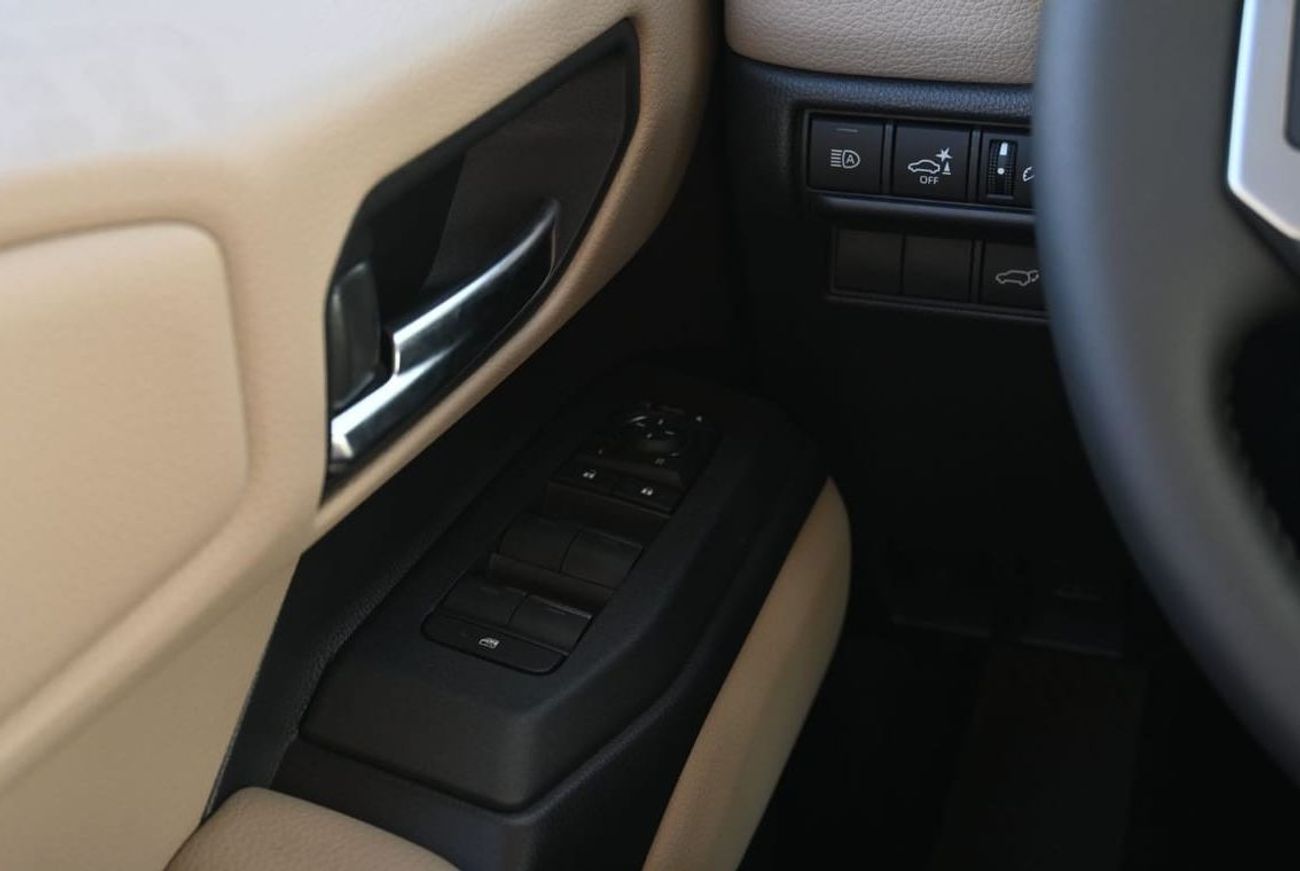 تويوتا برادو Toyota Land Cruiser Prado GXL 2.4T 4WD, Model 2024, Color