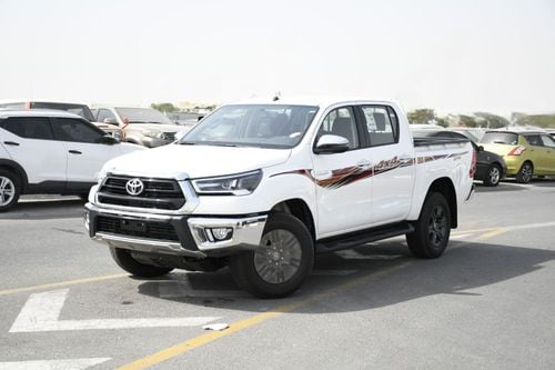 Toyota Hilux 2.7L Automatic Full Option