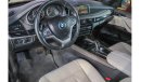 BMW X5 RESERVED ||| BMW X5 X-Drive 35i 2014 GCC under Warranty with Flexible Down-Payment.