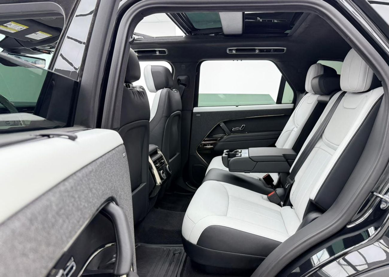 Land Rover Range Rover Sport 2025 Range Rover Sport P530 Autobiography, Auto Guard Warranty, American Specs.