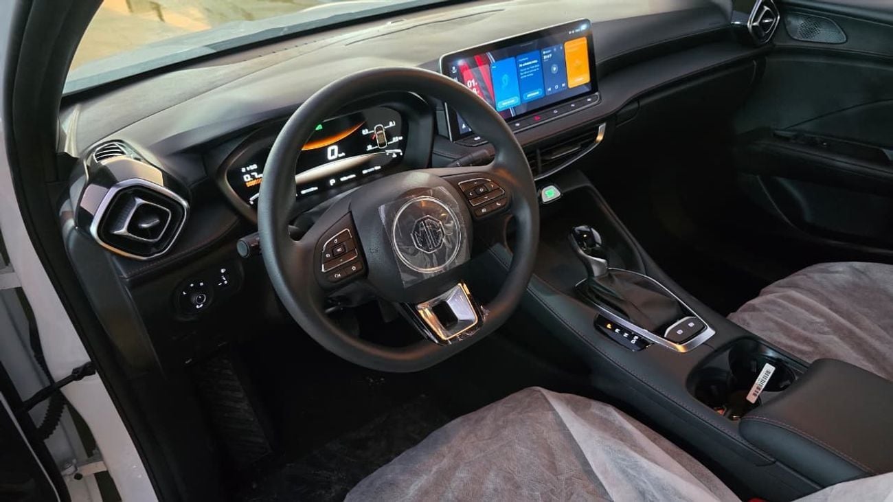 MG 5 MG 5 1.5L 2025 FOOL OPTION