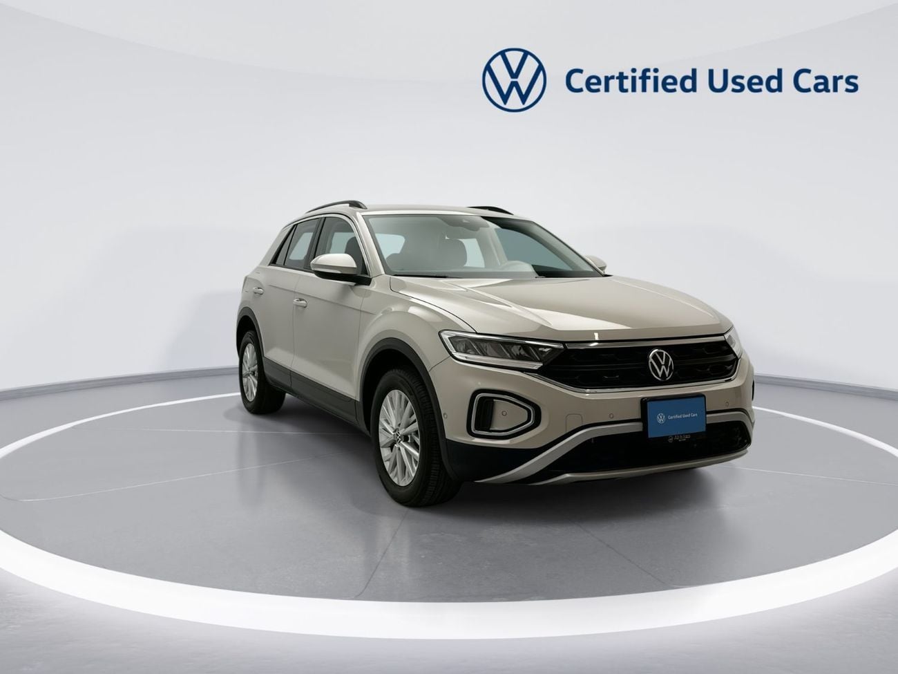 فولكس واجن T ROC Life 1.4L