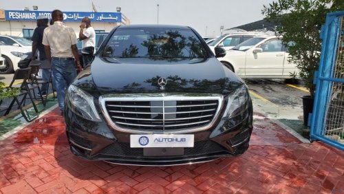 مرسيدس بنز S 400 W222