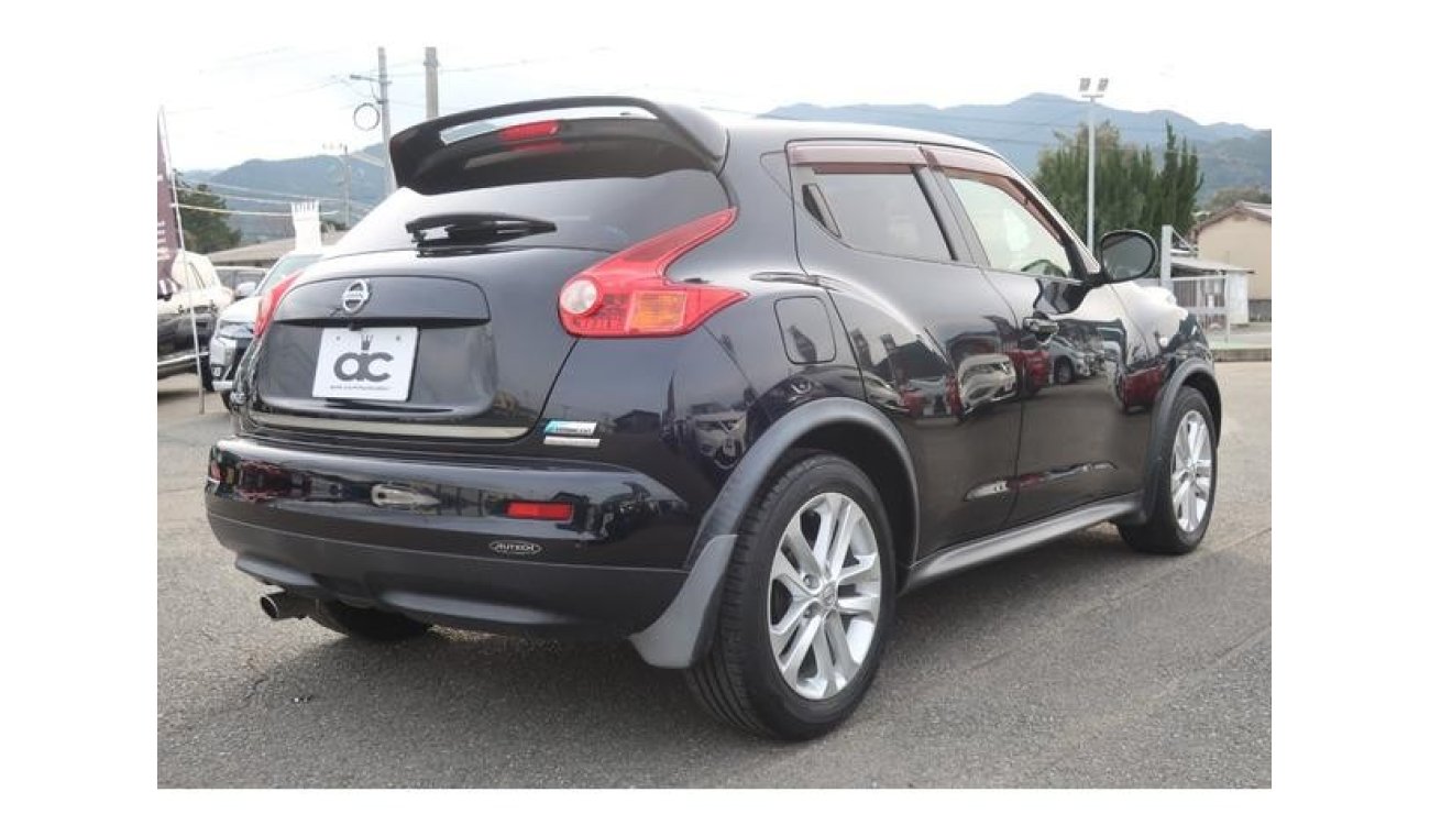 Nissan Juke YF15