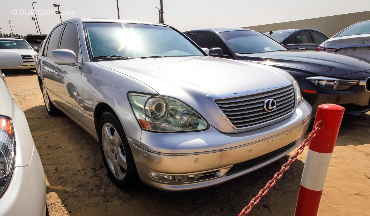 Lexus LS 430