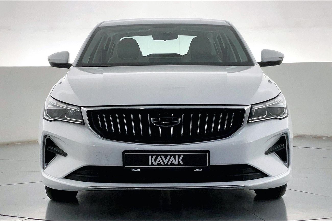 Geely Emgrand GK| 1 year free warranty | Exclusive Eid offer