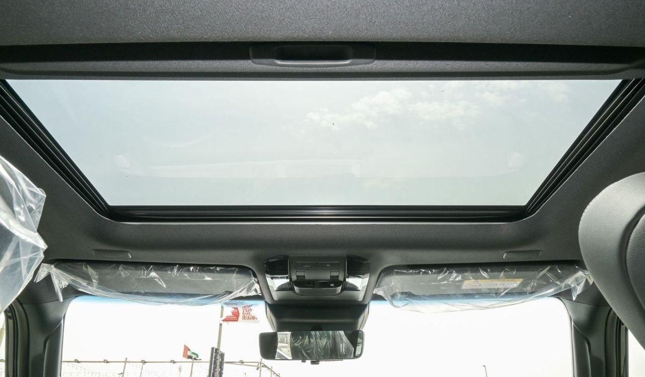 Toyota Prado TOYOTA PRADO 2.4T - LUXURY PACKAGE - FULL