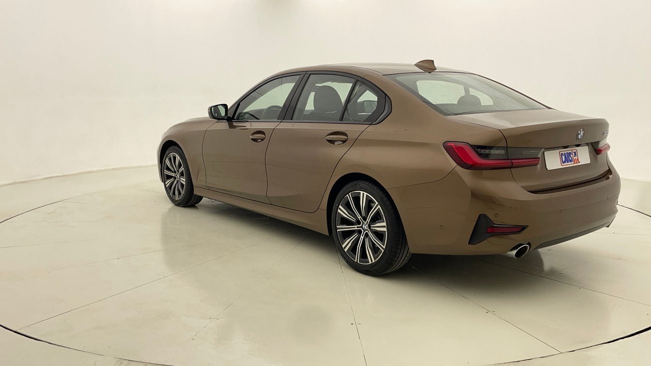 BMW 320i EXCLUSIVE 2 | Zero Down Payment | Home Test Drive