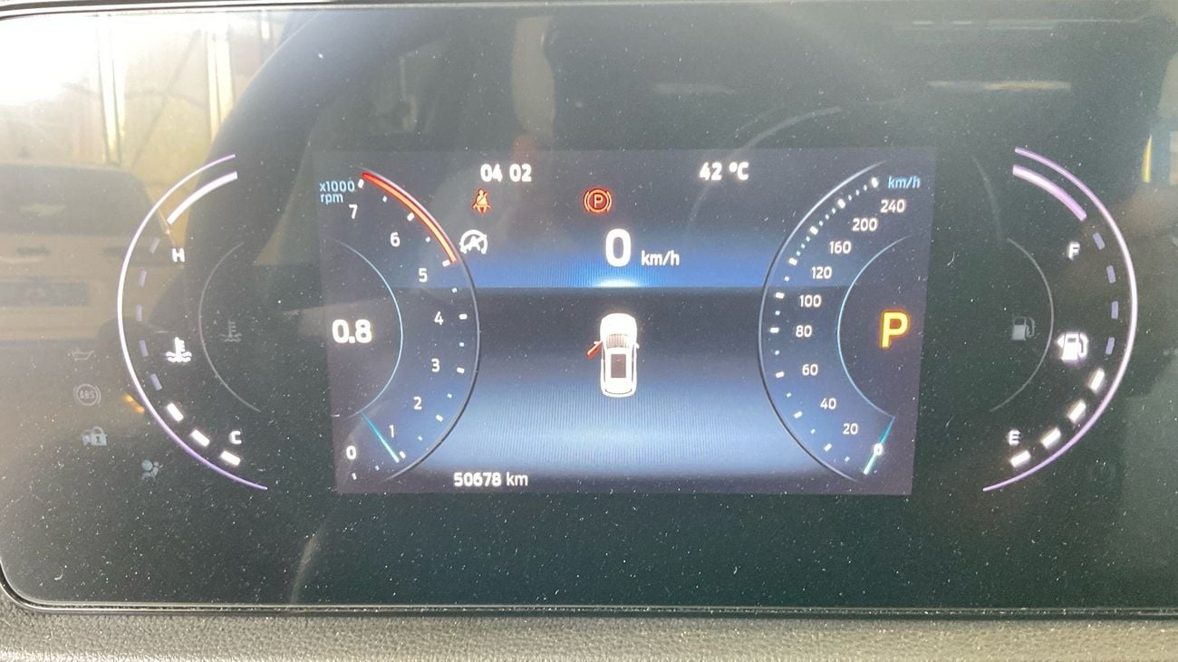 فورد تيريتوري 1.8 GTDI ECOBOOST TREND AUTO | شامل الضمان | 0 ﺪﻔﻋﺓ ﺃﻮﻟﻯ