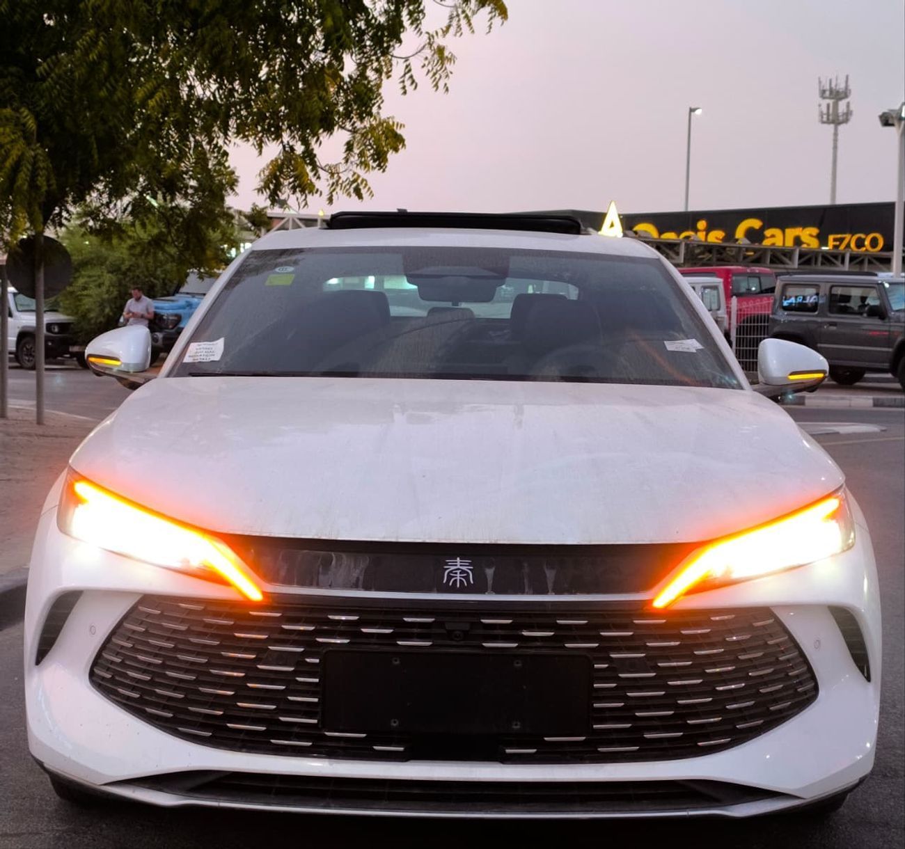 بي واي دي كين ال دي ام-اي 1.5L Petrol Engine DM-i 80km Range 2025 Model Brand New
